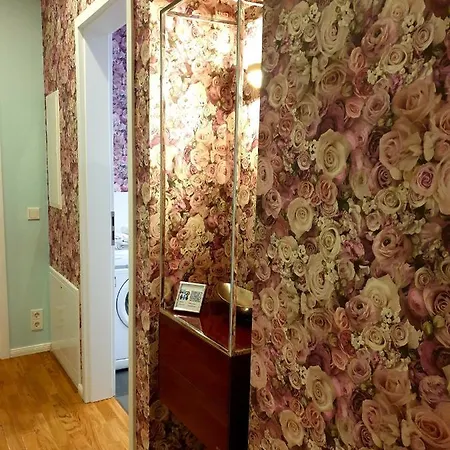 P1 In Berlin-friedrichshain Apartment *
