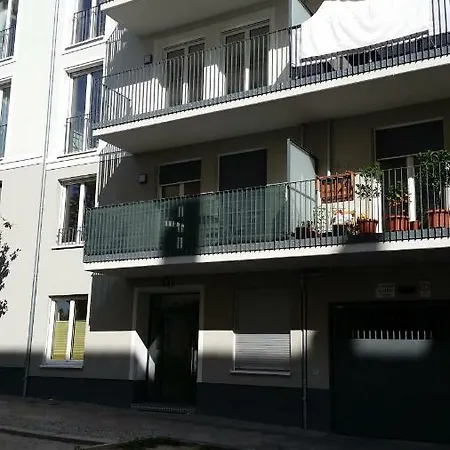 P1 In Berlin-friedrichshain