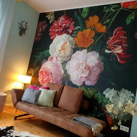 P1 In Berlin-friedrichshain Apartment