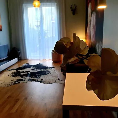 P1 In Berlin-friedrichshain Apartment