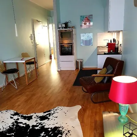 P1 In Berlin-friedrichshain Apartment *